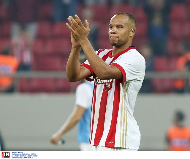 Επιστροφή Οτζίτζα στην αποστολή του Ολυμπιακού για την Τρίπολη