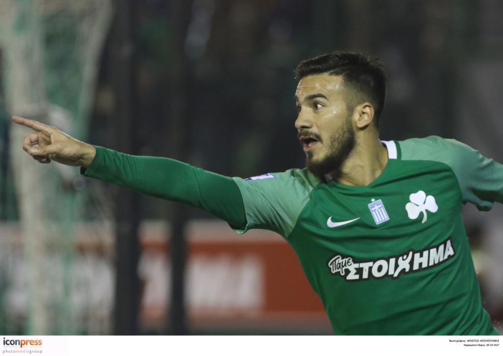 Παναθηναϊκός: Αποχαιρέτησε ο Βιγιαφάνιες