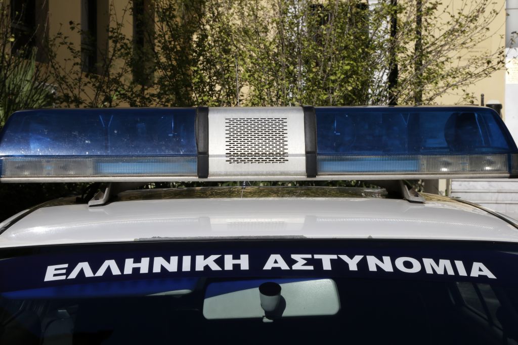 Σύλληψη διακινητή ναρκωτικών στο κέντρο της Αθήνας