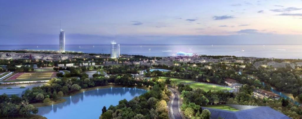 Στις 29 Ιανουαρίου η επεξεργασία του ΠΔ για το Ελληνικό