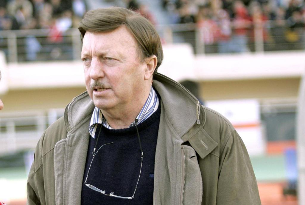 «Εφυγε» από τη ζωή σε ηλικία 77 χρόνων ο Ευγένιος Γκέραρντ