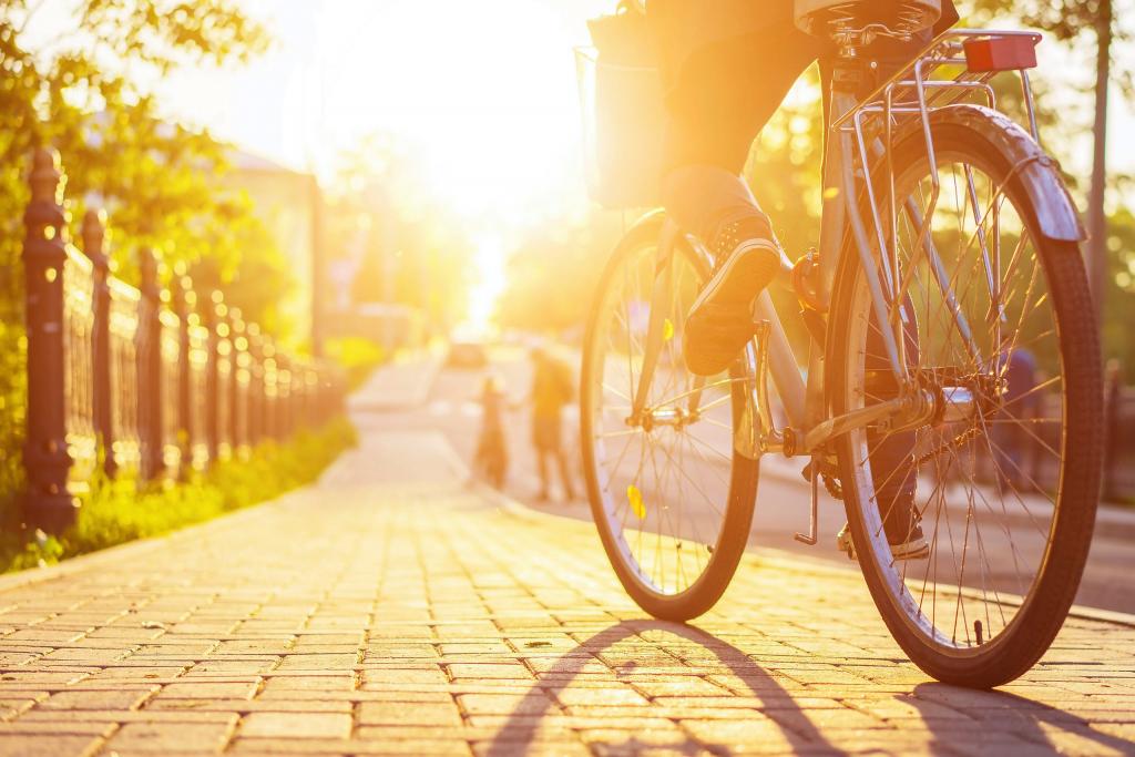 Ασφαλές το ποδήλατο για την ανδρική σεξουαλικότητα