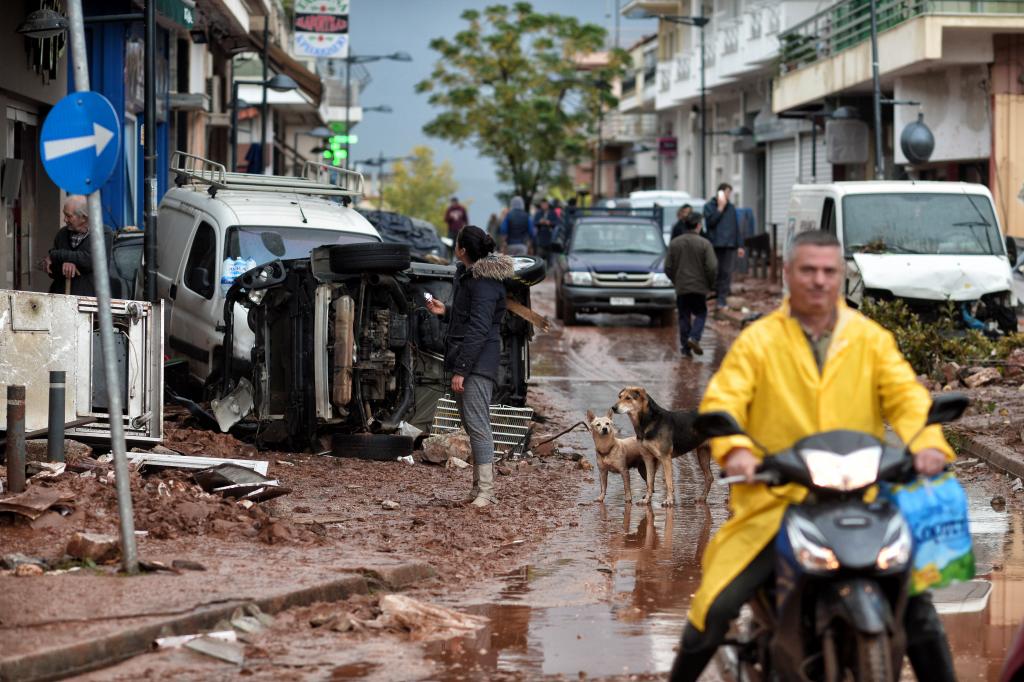Εκτακτη ενίσχυση ΟΑΕΔ εργαζομένων σε επιχειρήσεις στη Μάνδρα