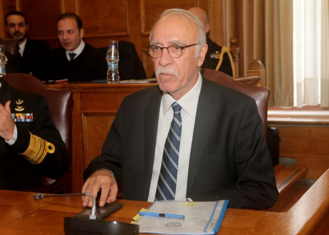 «Εκφραση εθνικισμού τα συλλαλητήρια» λέει ο Βίτσας