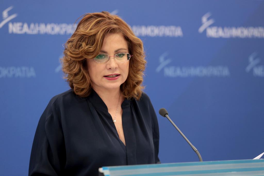 Σπυράκη για ΠΓΔΜ: Είναι πολύ αργά για ενημέρωση