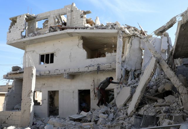 Νασράλα: Ο πόλεμος στη Συρία θα τελειώσει σε 1-2 χρόνια