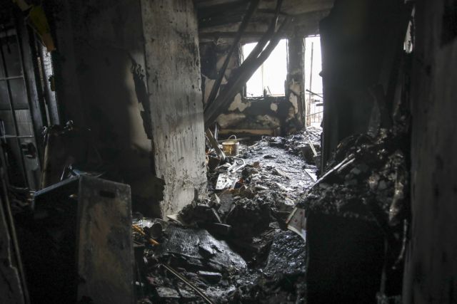 Νεκρές δύο ηλικιωμένες από πυρκαγιά στην Καλλιθέα