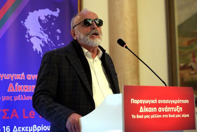 Περισσότερα πλοία με ελληνική σημαία θέλει ο  Κουρουμπλής