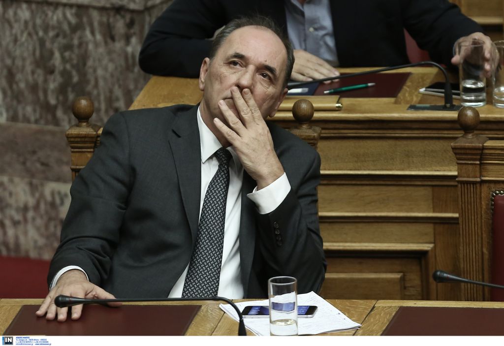 Σταθάκης: Μείωση της ανεργίας στο 15% μέχρι τις εκλογές το 2019