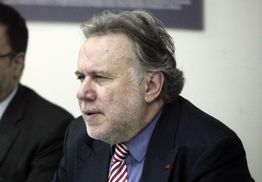 Κατρούγκαλος για ΠΓΔΜ: Κανείς δεν μπορεί να μιλάει για μυστική διπλωματία