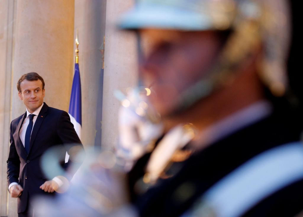 Ανησυχεί το Παρίσι για τα θύματα των διαδηλώσεων στο Ιράν