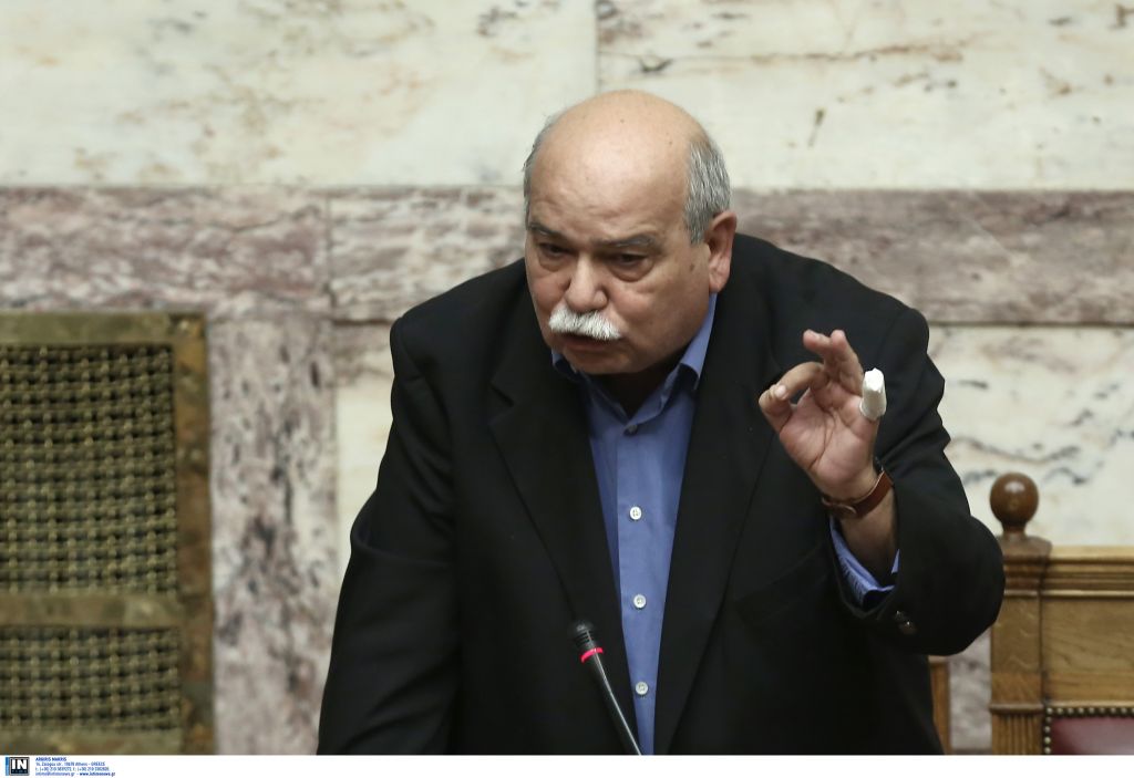 Βούτσης: Δεν τίθεται θέμα δημοψηφίσματος για το Σκοπιανό