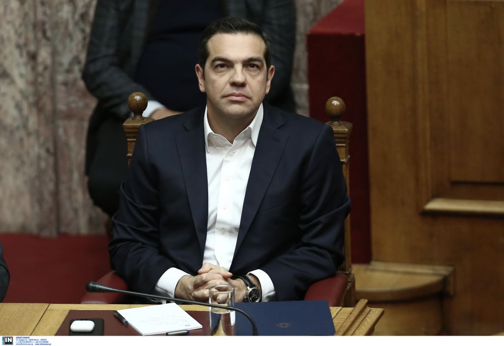 Τσίπρας: Οι εκλογές θα γίνουν το 2019