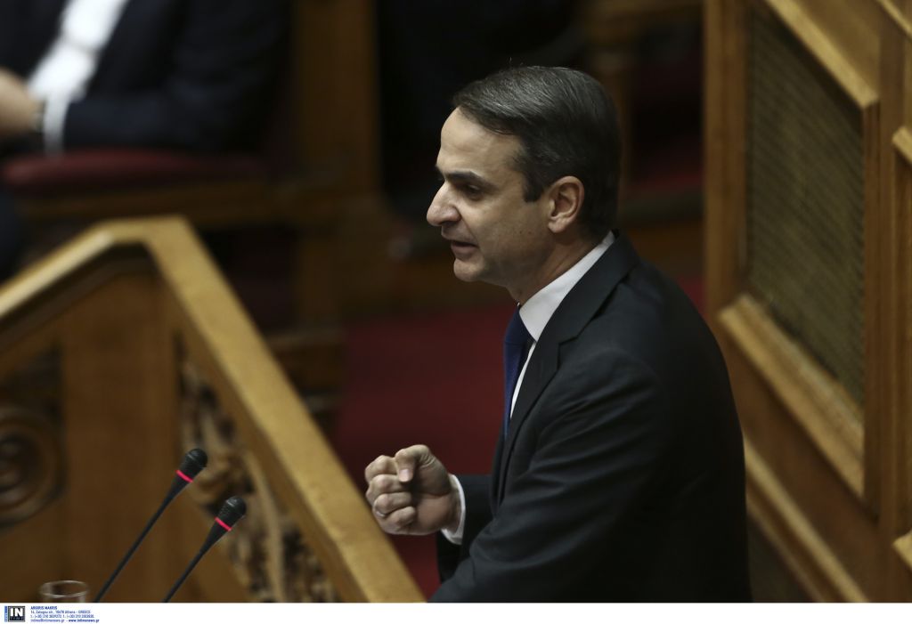 Μητσοτάκης: Ο Καμμένος θα κάνει ο,τι μπορεί για την καρέκλα του