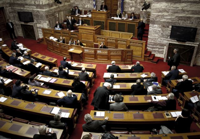 Στην Ολομέλεια το πολυνομοσχέδιο – Κορυφώνονται οι αντιδράσεις