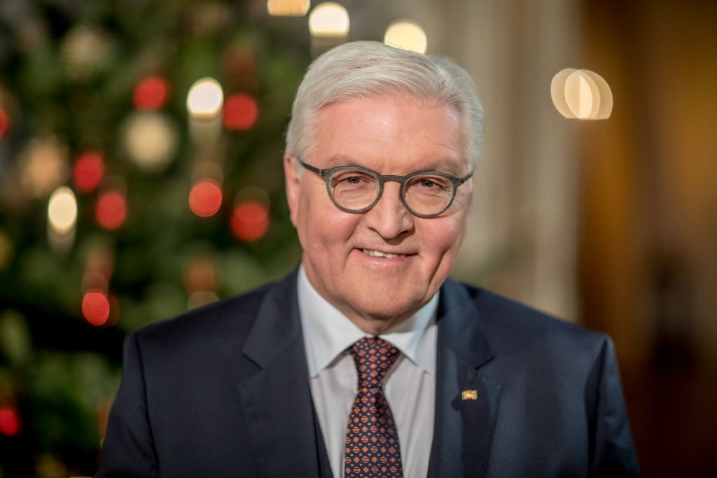 Μήνυμα Στάινμαγερ για την καθυστέρηση σχηματισμού κυβέρνησης