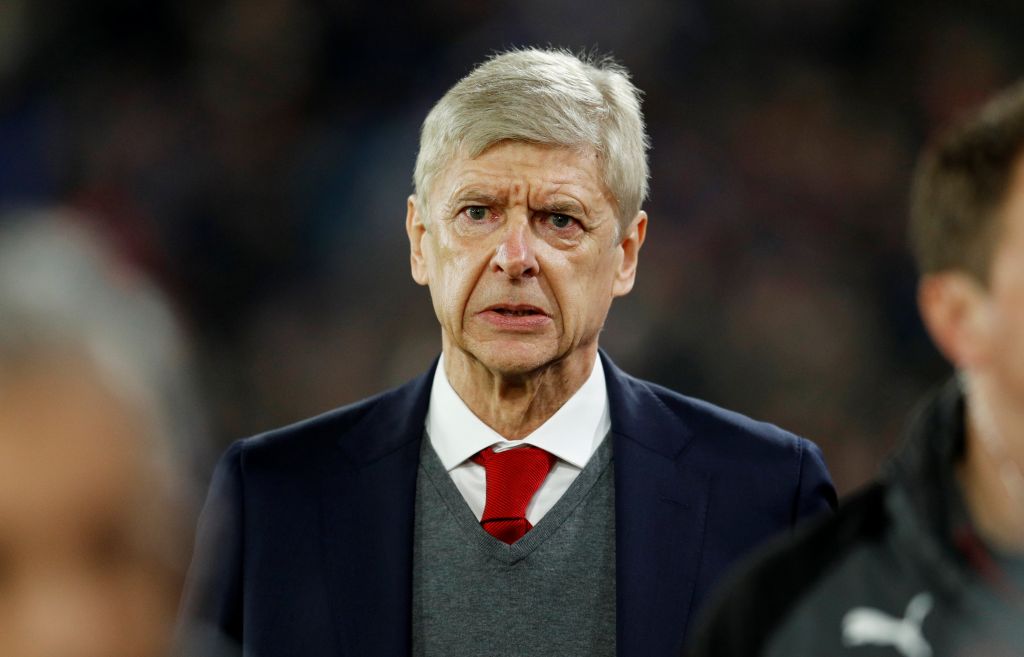 Βενγκέρ: «Θα κρατήσω τον Μαυροπάνο μέχρι τον Μάιο»