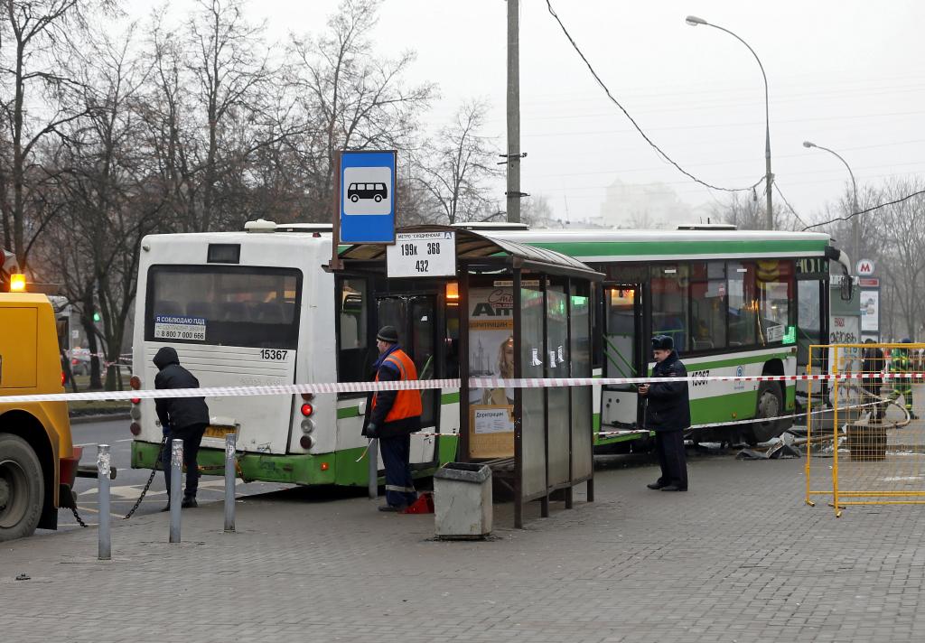 Νεκροί σε τροχαίο με λεωφορείο σε προάστιο της Πράγας