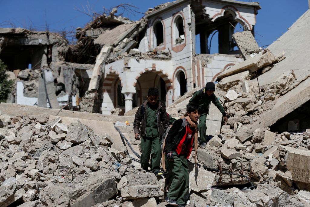 Υεμένη: 50 νεκροί από αεροπορικές επιδρομές