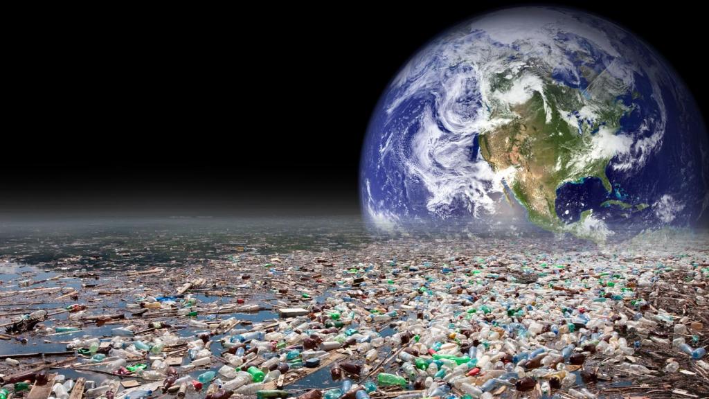 Οι επιστήμονες προειδοποιούν: Η Γη δεν αντέχει άλλα πλαστικά!