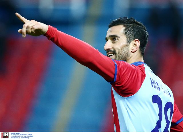 Ο Χατζισαφί και οι άλλοι