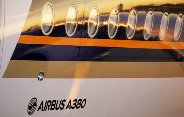 Εκλεισε το μέγα ντιλ της Airbus για πώληση των 430 αεροσκαφών
