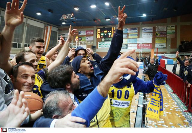 «Βιομηχανία» και στο μπάσκετ