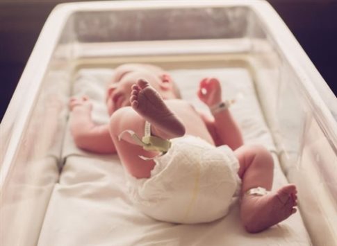 Ελληνικής καταγωγής το πρώτο μωρό του 2018 στο Βερολίνο