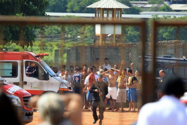 Νέα πολύνεκρη εξέγερση σε φυλακή της Βραζιλίας