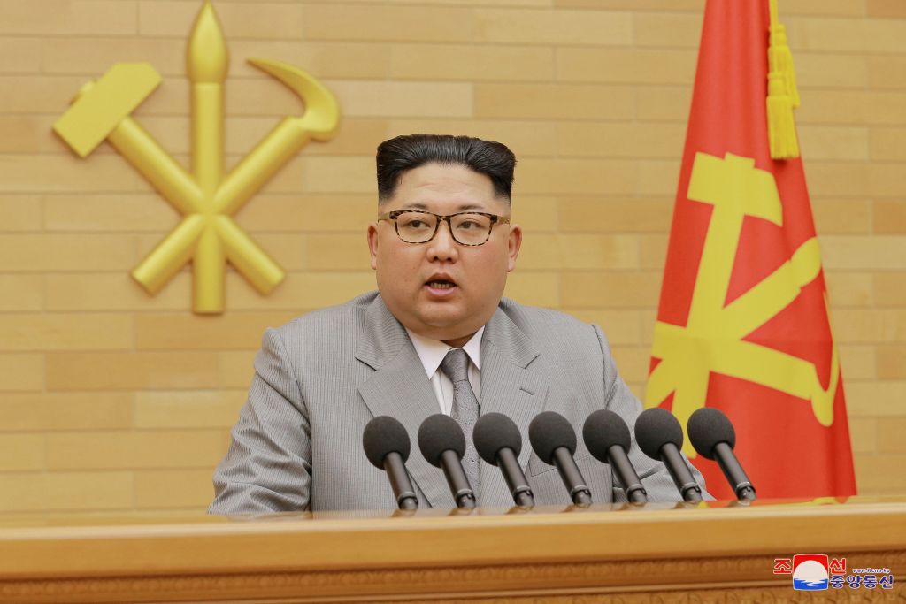 ΗΠΑ: Ο Κιμ Γιονγκ Ουν θέλει να μας διχάσει με τη Ν. Κορέα