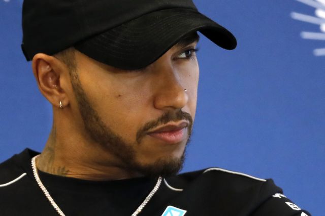 Ποιον φοβάται ο Λιούις Χάμιλτον;