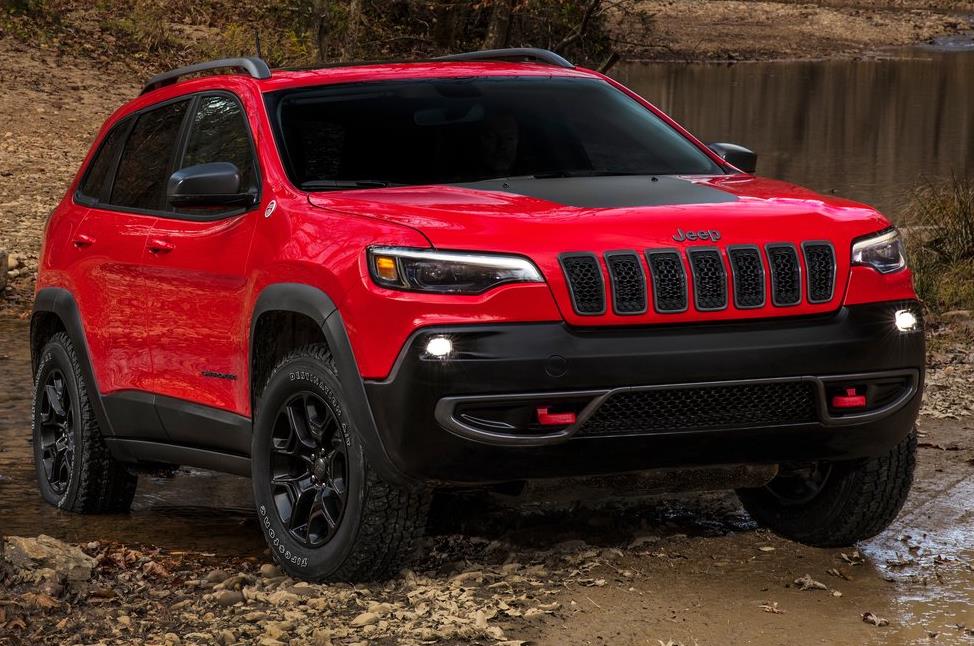 Jeep Cherokee: Ανανέωση ουσίας