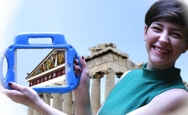 Η εικονική πραγματικότητα ζωντανεύει την αρχαία Ελλάδα