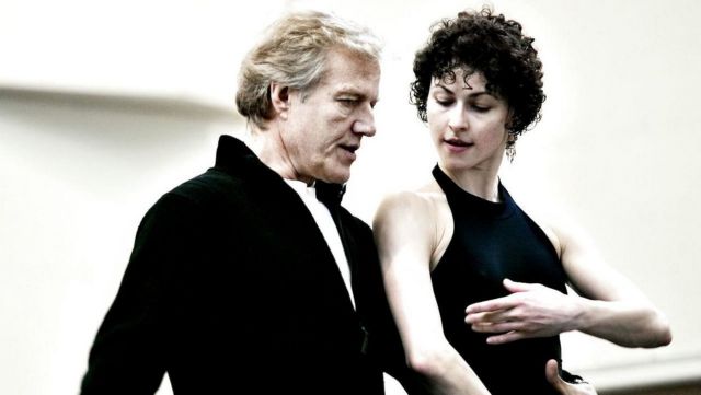 Σκοτεινές πιρουέτες