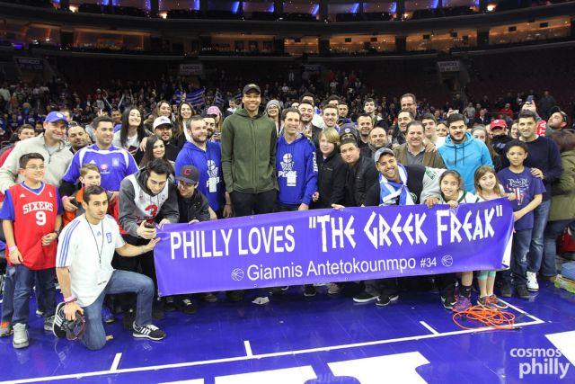 Ο Γιάννης ενώνει!