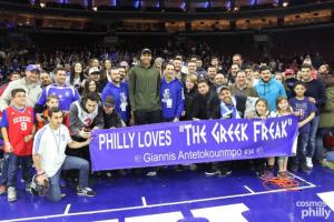 Ο Γιάννης ενώνει!