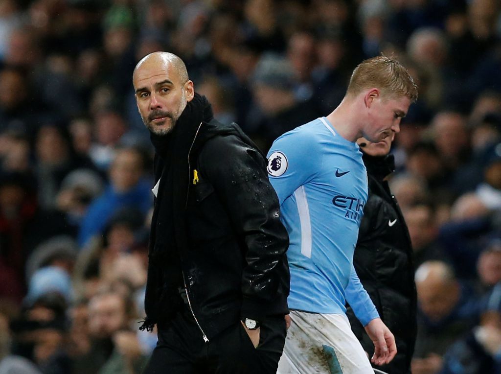 Γκουαρντιόλα: «Σκοτώνουμε τους παίκτες, δεν είναι μπάσκετ ή τένις το ποδόσφαιρο»