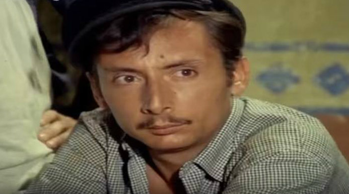 Πέθανε ο ηθοποιός Χρήστος Δοξαράς