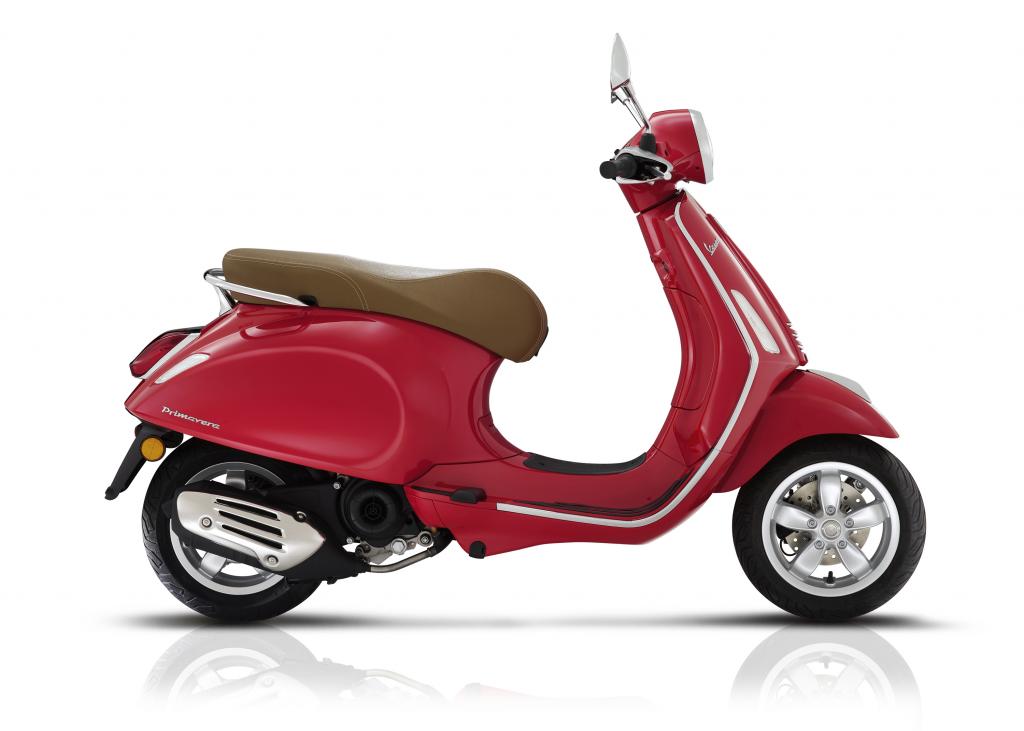 Vespa:Οι Primavera και Sprint με όφελος έως 990 ευρώ