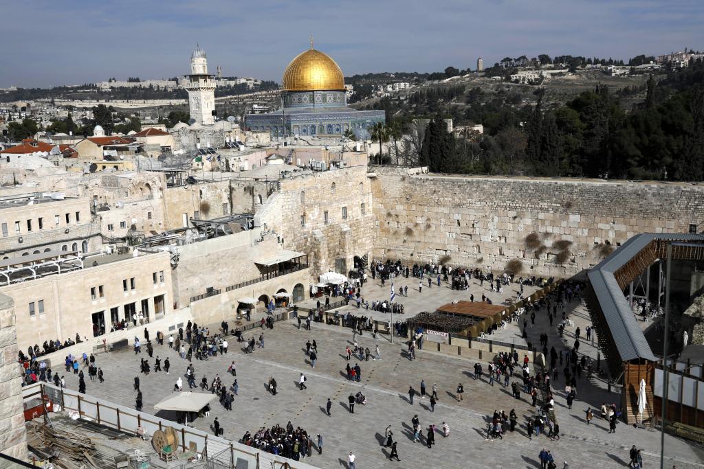 Ιορδανία: Ανησυχία για τις εξελίξεις στην Ιερουσαλήμ