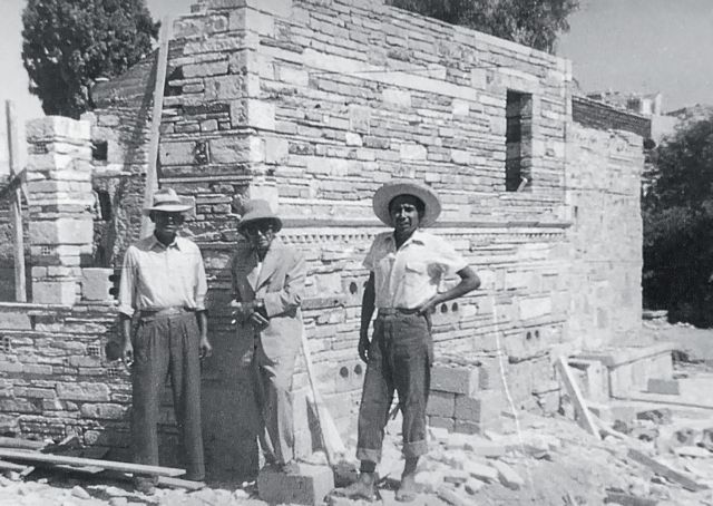 Η κληρονομιά του Δημήτρη Πικιώνη στην Αθήνα του 2018