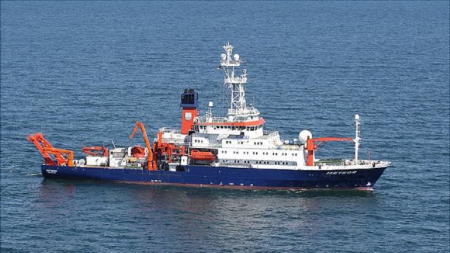 Ζήτησαν άδεια από την Τουρκία για έρευνες στα Κύθηρα