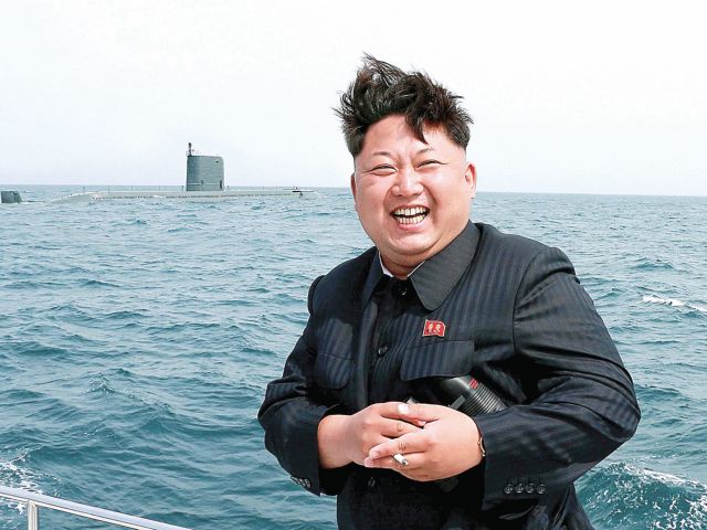 ΗΠΑ: Ανησυχούν… για τη διανοητική κατάσταση του Κιμ