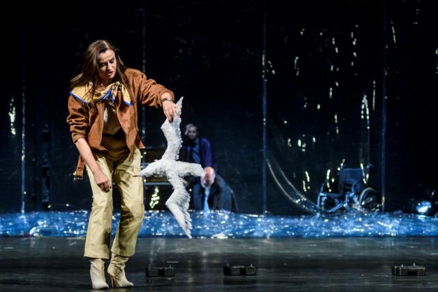 «Ο Γλάρος» του Αντον Τσέχoφ