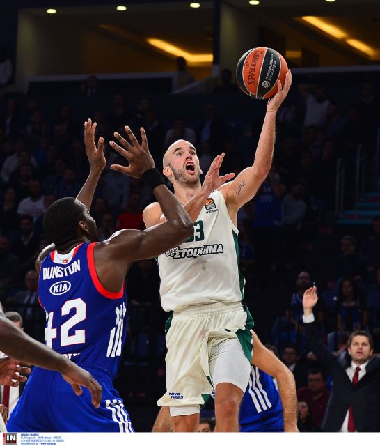 Η επιστροφή του… τεμπέλη!