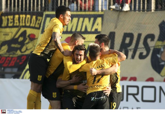 «Τρένα» σε τροχιές παράλληλες