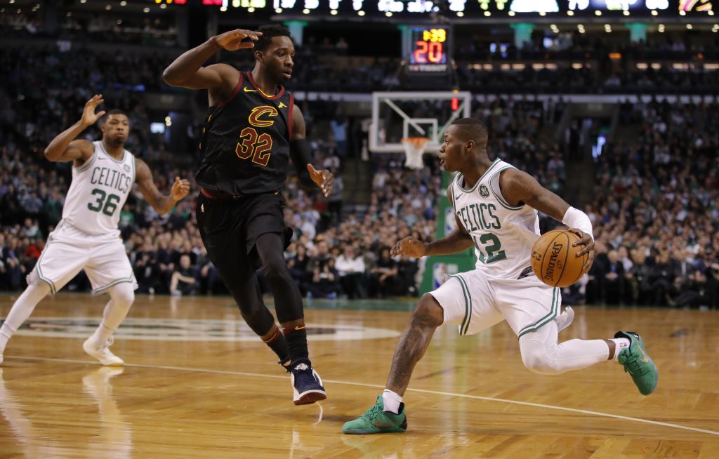 Ξανά ηγέτης ο Αντετοκούνμπο, οι Σέλτικς νίκησαν τους Καβαλίερς