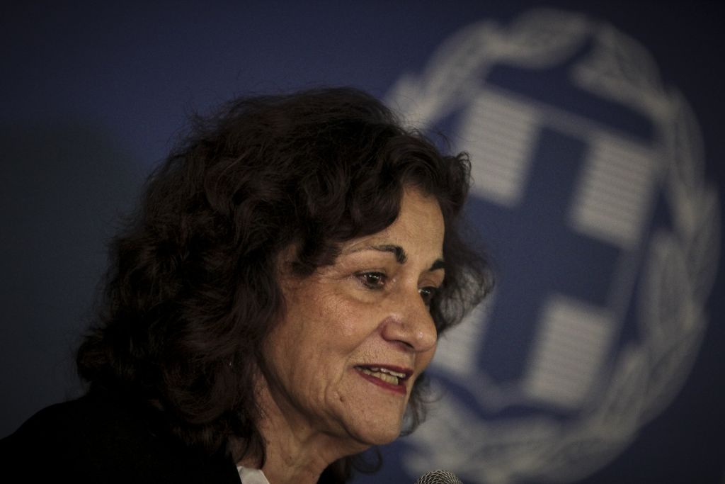 Φωτίου: Στόχος τα 500.000 σχολικά γεύματα