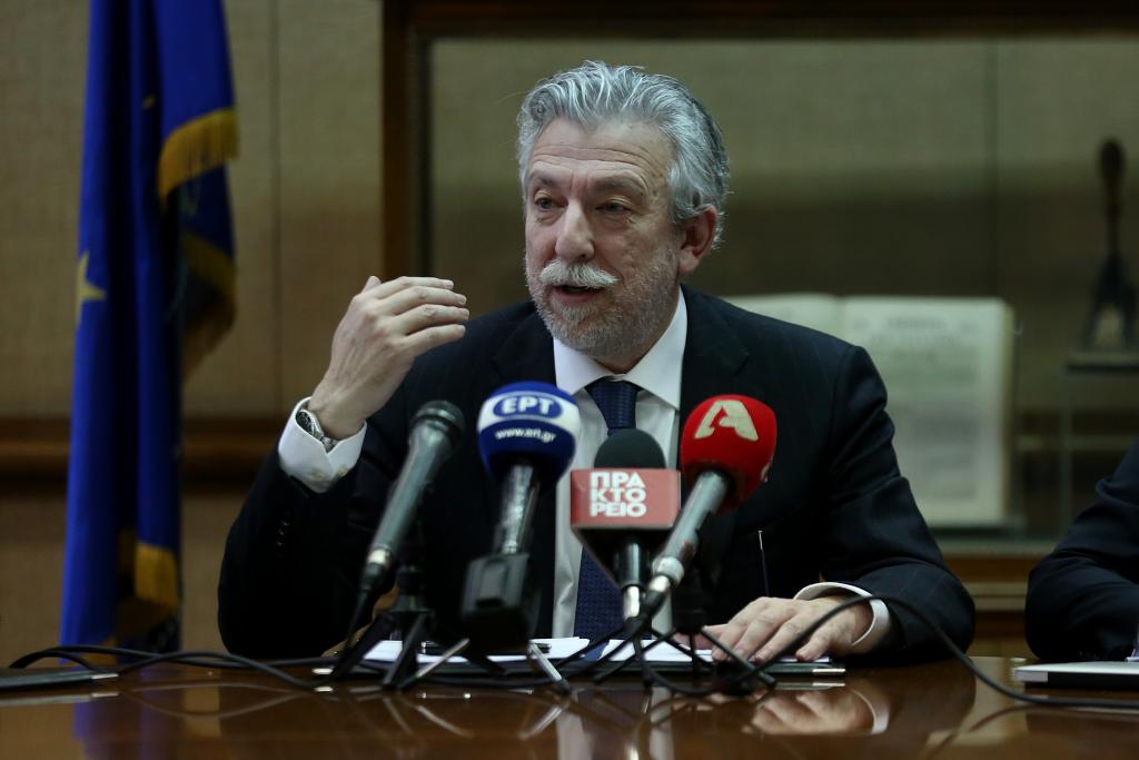 Κοντονής: «Εμβληματικό» το ν/σ για την διαμεσολάβηση