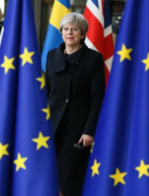 Η χρονιά που θα ήθελε η «Μαντάμ Brexit» να ξεχάσει